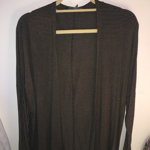 Open front cardigan - Picture 1 of 3